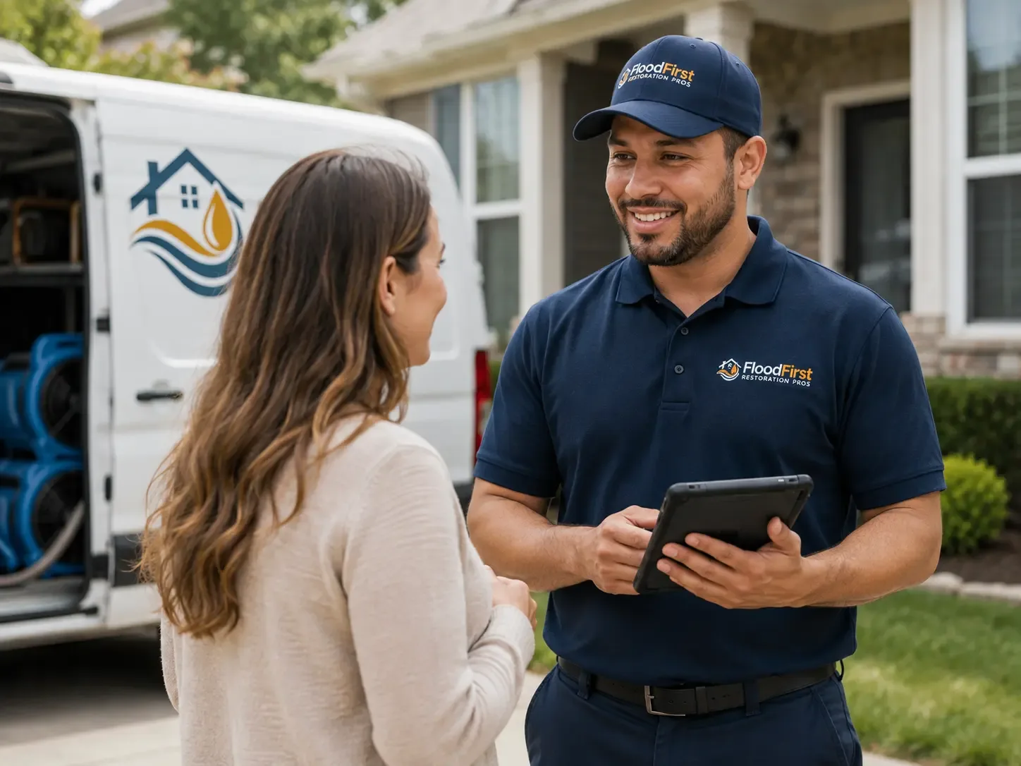 Flood Damage Restoration Saint Paul, OR FAQs